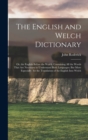 Image for The English and Welch Dictionary