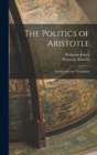 Image for The Politics of Aristotle : Introduction and Translation