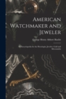 Image for American Watchmaker and Jeweler