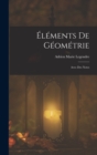Image for Elements De Geometrie : Avec Des Notes