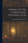 Image for Annals of the Corinthian Football Club