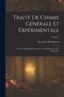 Image for Traite De Chimie Generale Et Experimentale