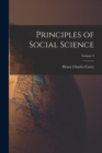 Image for Principles of Social Science; Volume 2