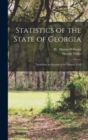 Image for Statistics of the State of Georgia