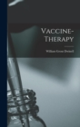 Image for Vaccine-Therapy