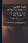 Image for Diaries and Correspondence of James Harris, First Earl of Malmesbury