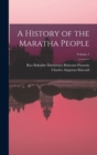 Image for A History of the Maratha People; Volume 1