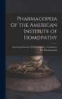 Image for Pharmacopeia of the American Institute of Homopathy