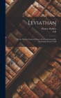 Image for Leviathan : Or the Matter, Forme &amp; Power of a Commonwealth, Ecclesiasticall and Civill