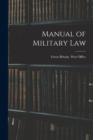 Image for Manual of Military Law