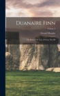 Image for Duanaire Finn : The Book of the Lays of Fionn, Part III; Volume 3