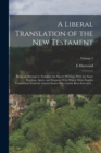 Image for A Liberal Translation of the New Testament