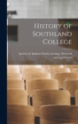 Image for History of Southland College