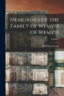 Image for Memorials of the Family of Wemyss of Wemyss; Volume 1