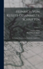 Image for Heinrich Von Kleists Gesammelte Schriften