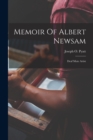 Image for Memoir Of Albert Newsam