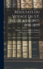 Image for Resultats du voyage du S.Y. Belgica en 1897-1898-1899 : Sous le commandement de A. de Gerlache de Go