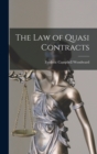 Image for The law of Quasi Contracts