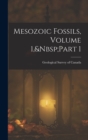 Image for Mesozoic Fossils, Volume 1, Part 1