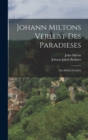 Image for Johann Miltons Verlust Des Paradieses : Ein Helden-Gedicht