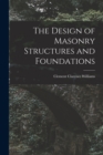 Image for The Design of Masonry Structures and Foundations