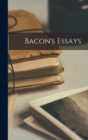 Image for Bacon&#39;s Essays