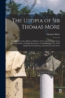 Image for The Utopia of Sir Thomas More