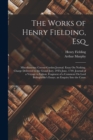 Image for The Works of Henry Fielding, Esq