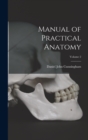 Image for Manual of Practical Anatomy; Volume 2