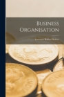 Image for Business Organisation