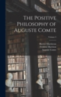 Image for The Positive Philosophy of Auguste Comte; Volume 3