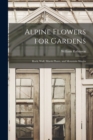 Image for Alpine Flowers for Gardens