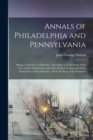 Image for Annals of Philadelphia and Pennsylvania