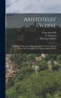 Image for Aristoteles&#39; Werke