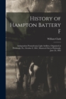 Image for History of Hampton Battery F