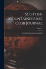 Image for Scottish Mountaineering Club Journal; Volume 1