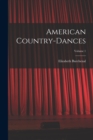 Image for American Country-dances; Volume 1