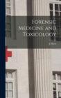 Image for Forensic Medicine and Toxicology