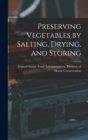 Image for Preserving Vegetables by Salting, Drying, and Storing
