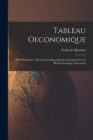 Image for Tableau oeconomique