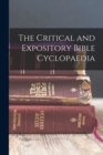 Image for The Critical and Expository Bible Cyclopaedia