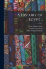 Image for A History of Egypt ..