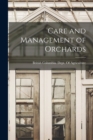 Image for Care and Management of Orchards