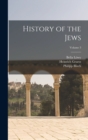 Image for History of the Jews; Volume 3