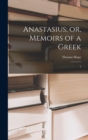 Image for Anastasius; or, Memoirs of a Greek : 2