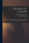 Image for History Of Europe
