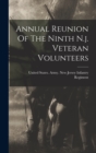 Image for Annual Reunion Of The Ninth N.j. Veteran Volunteers