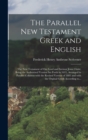 Image for The parallel New Testament Greek and English