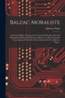 Image for Balzac Moraliste