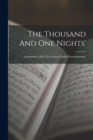 Image for The Thousand And One Nights&#39;
